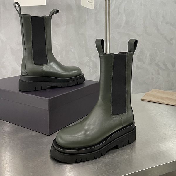 Bottega Veneta Flash Boots Replica ★ Chelsea Boots 667148