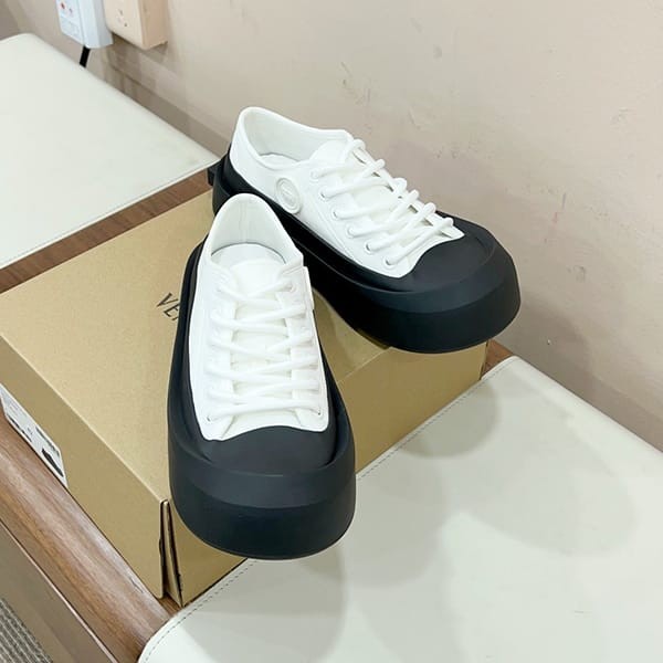 High quality Bottega Veneta replica jumbo sneakers bov20088
