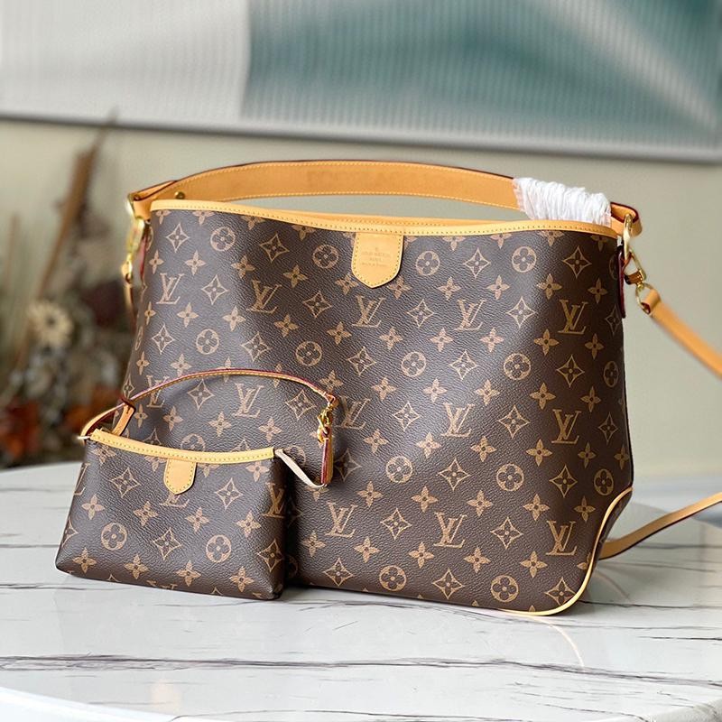 ★Popular in Japan! Louis Vuitton Delightful PM Replica Monogram Shoulder Bag vue89452 ★Popular in Japan! Louis Vuitton Delightful PM Replica Monogram Shoulder Bag vue89452