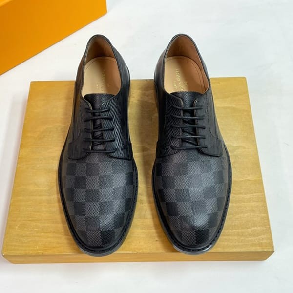 Louis Vuitton Replica Haussmann Line Derby vuc32490