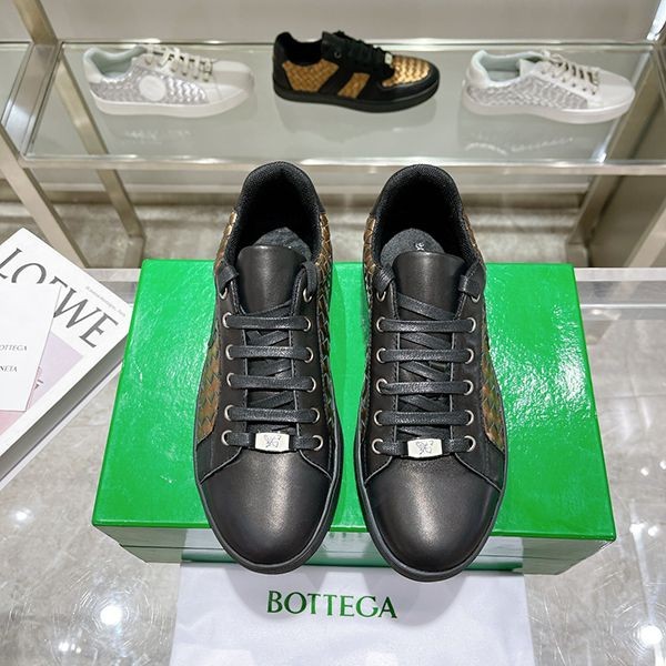 New and hard to find Bottega Veneta Intrecciato sneakers replica boa29771 New and hard to find Bottega Veneta Intrecciato sneakers replica boa29771