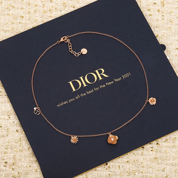 [Cute flowers?] Dior D-Millefiori bracelet replica dep68532