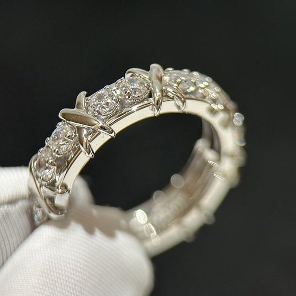 Tiffany Jean Replica Schlumberger 16 Ring Til01987