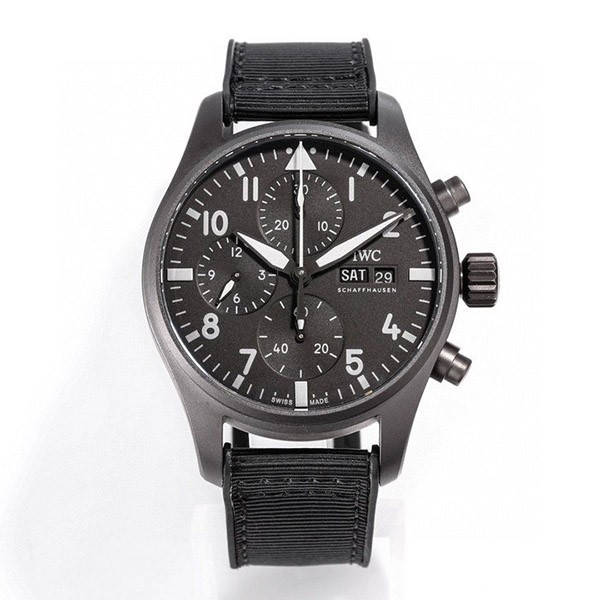 IWC Replica Pilot Watch Chrono 41 Mercedes AMG Petronas F1 Team E-Boutique Exclusive iwj51837