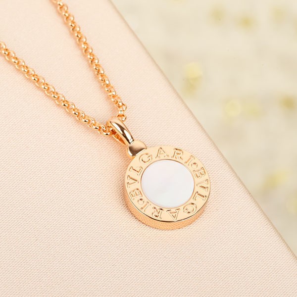 Very popular Bulgari Bulgari necklace replica Bux16933
