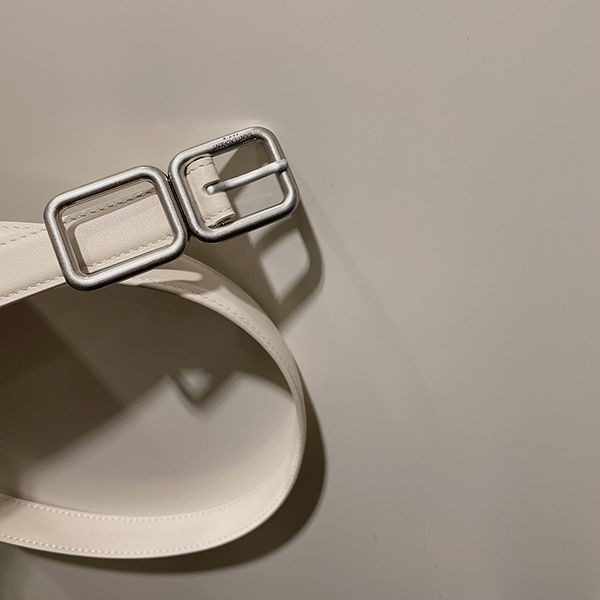 Saint Laurent Logo Leather Copy & Metal Opium Bracelet Sad69386