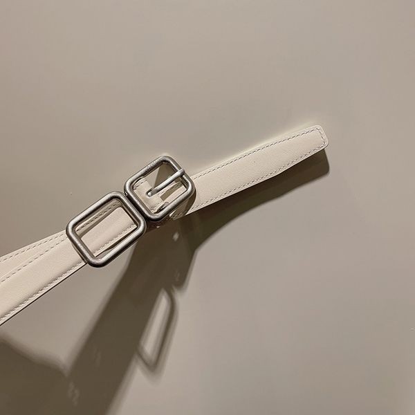 Saint Laurent Logo Leather Copy & Metal Opium Bracelet Sad69386