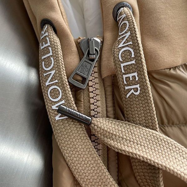 Free shipping Moncler down cardigan copy moq79396