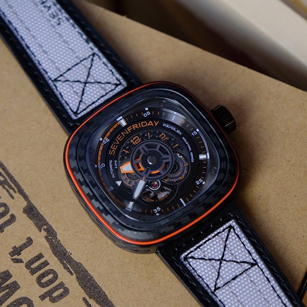 Hard to find Seven Friday Essence replica sek61656