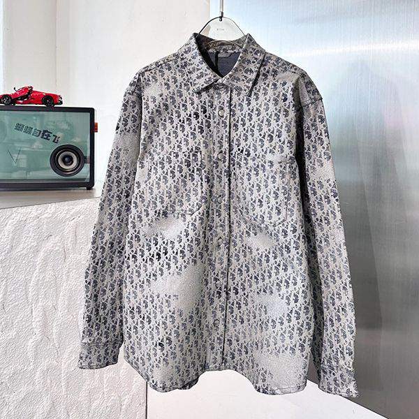 Super popular Dior Oblique shirt replica deb97493