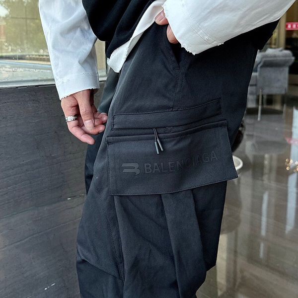 New design Balenciaga Sport Icon Track Pants baw10403