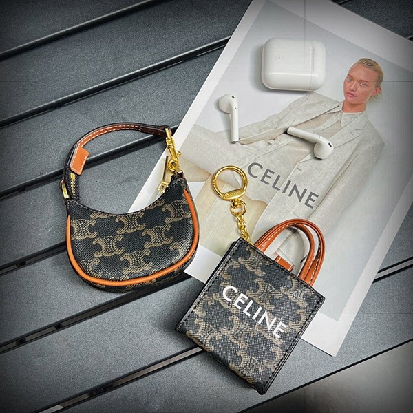 Celine Replica Micro Vertical Cabas Charm Available Now! 10I492CZ1