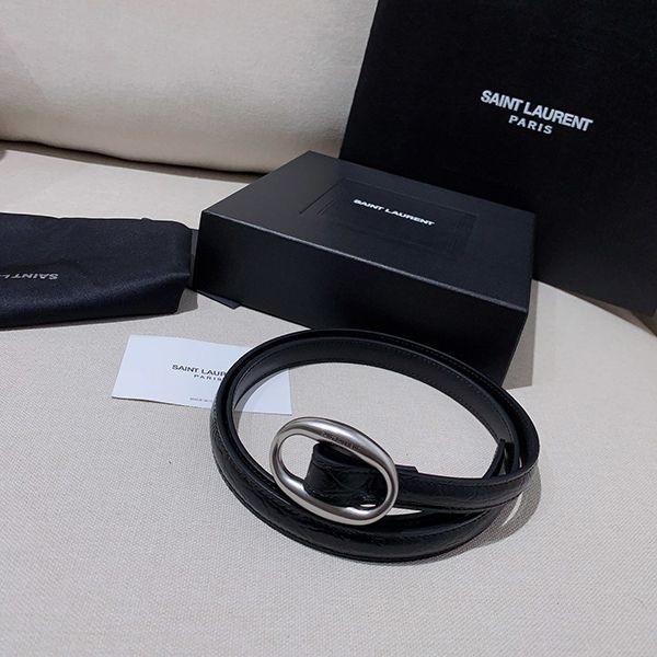 Saint Laurent Reimu Slim Belt Replica Sap87358 Saint Laurent Reimu Slim Belt Replica Sap87358