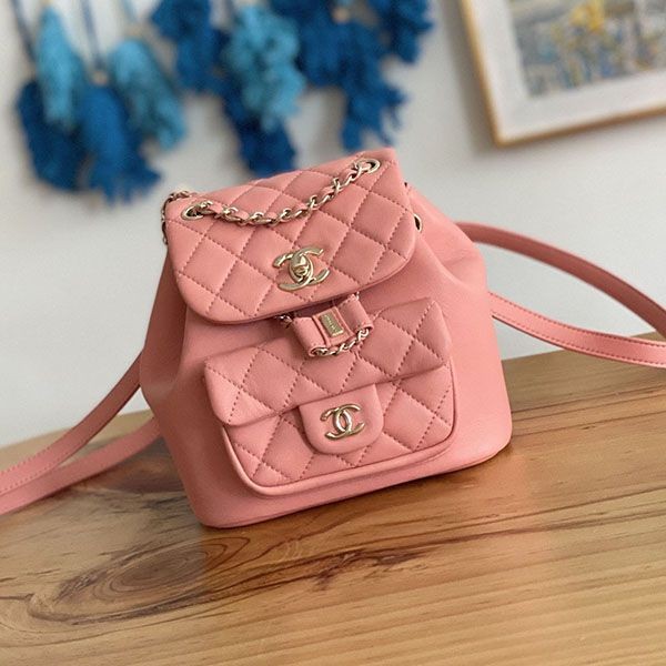 Extremely rare! Chanel backpack replica shz47233 Extremely rare! Chanel backpack replica shz47233