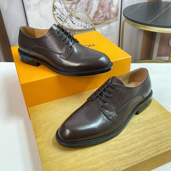 New design Louis Vuitton Kensington Line Derby replica 1A9HUX