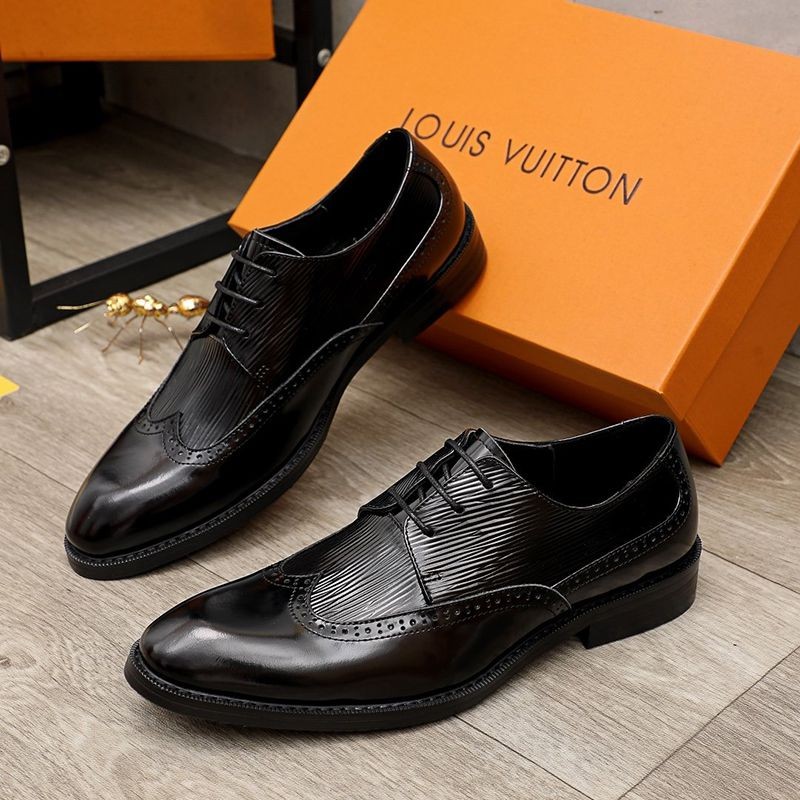 [Not available in Japan] ☆Louis Vuitton☆ Major Line Loafers Replica vus80167