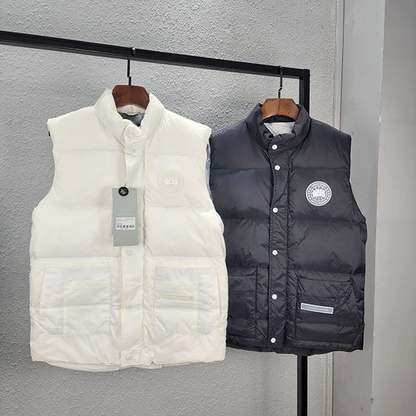 High quality★Canada Goose unisex freestyle vest copy Cao22054 High quality★Canada Goose unisex freestyle vest copy Cao22054