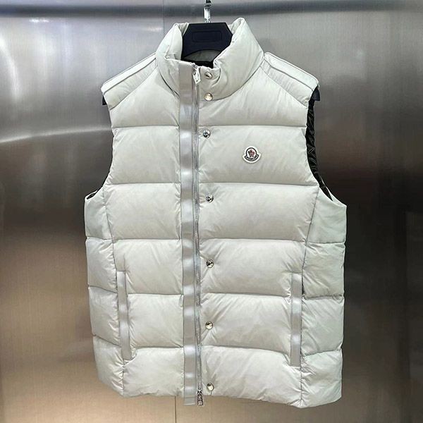 Moncler GHANY Replica Nylon Down Vest mod33191
