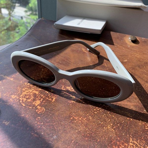 Immediate shipping Maison Margiela x Gentle Monster collaboration sunglasses Mag96263