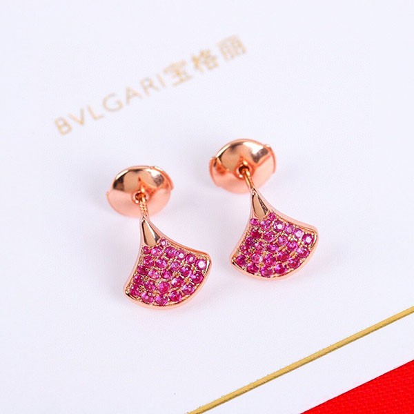 Free shipping Bulgari Diva Dream Earrings Replica Buk34429