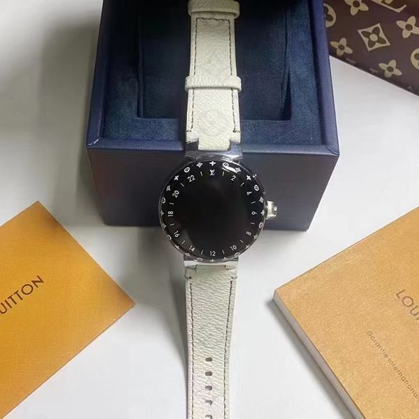 High quality Louis Vuitton replica Tambour Horizon smartwatch vuq53548 High quality Louis Vuitton replica Tambour Horizon smartwatch vuq53548