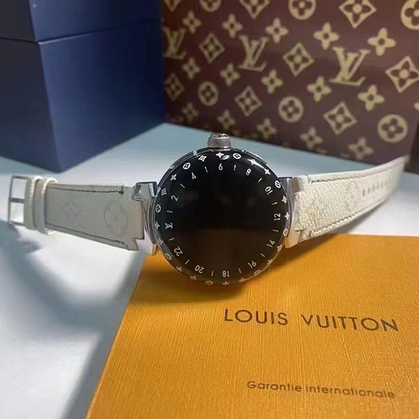 High quality Louis Vuitton replica Tambour Horizon smartwatch vuq53548