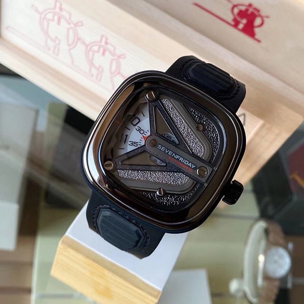 Sevenfriday Engine Copy M3/01 sel37379