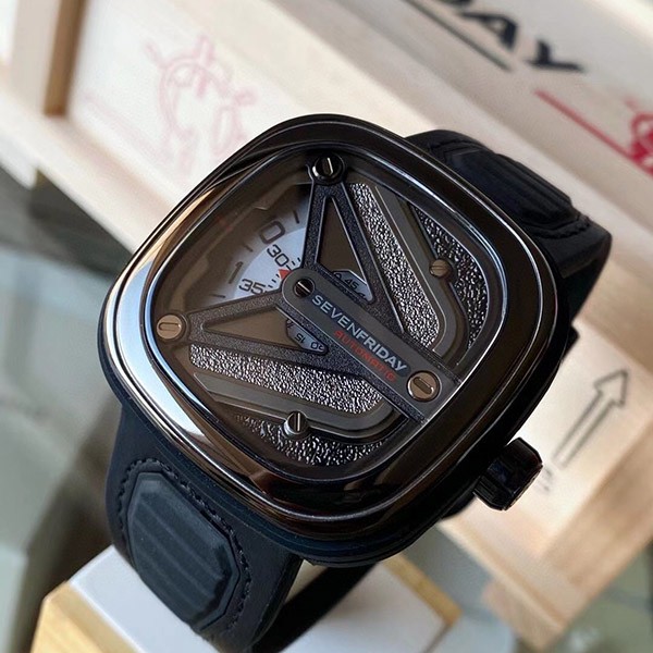 Sevenfriday Engine Copy M3/01 sel37379