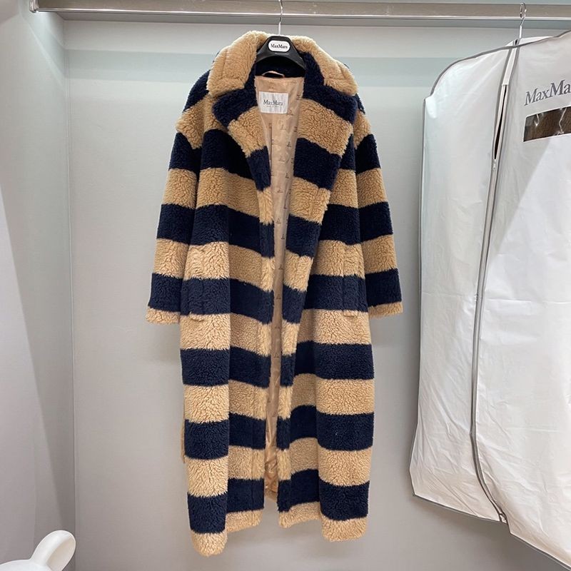 Sold out Max Mara replica panel teddy bear icon coat mam96124 Sold out Max Mara replica panel teddy bear icon coat mam96124