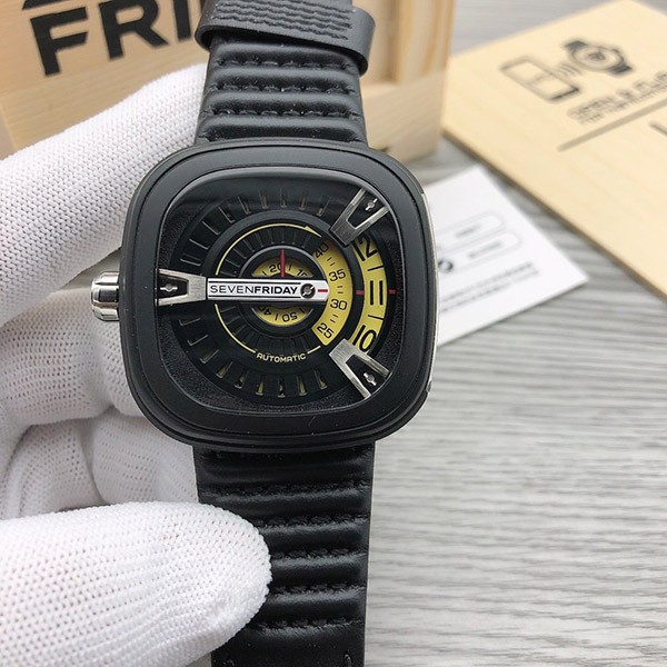 Seven Friday Watch Replica SF-M2 sen24126
