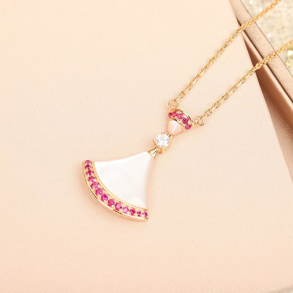 Bvlgari Diva Dream Necklace Replica Buq56561
