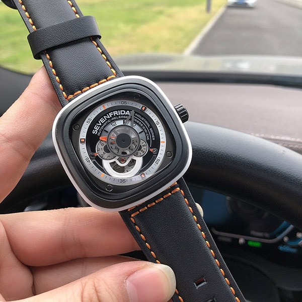 Sevenfriday replica watch P3/03 KUKA III seo42808