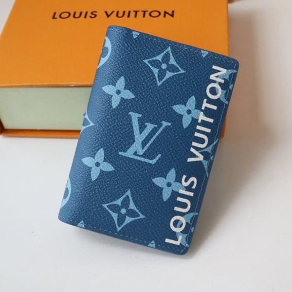 Stylish Louis Vuitton Organizer de Poche Wallet Replica M82797 Stylish Louis Vuitton Organizer de Poche Wallet Replica M82797