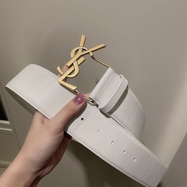 Hard to find Saint Laurent Monogram Belt Replica Leather Sam72161 Hard to find Saint Laurent Monogram Belt Replica Leather Sam72161