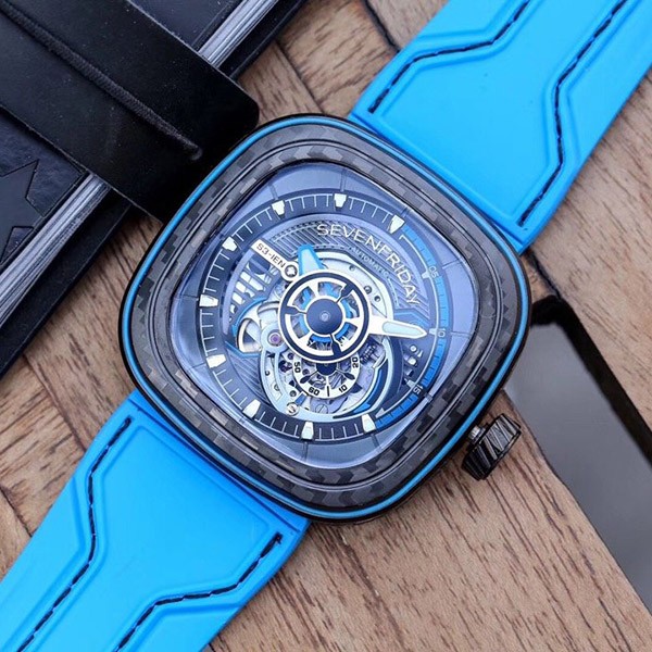 Seven Friday Replica Watch S3/02 SEV41121