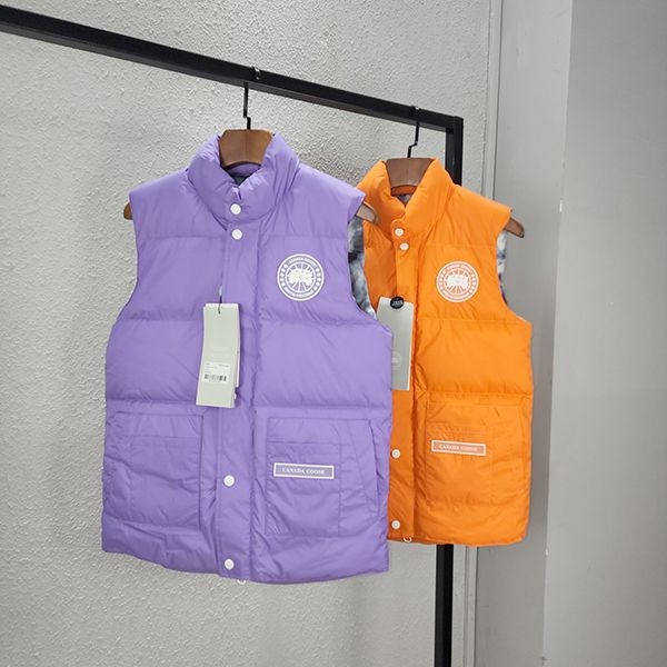 Limited Rare Canada Goose Unisex Replica Freestyle Vest Caq20332 Limited Rare Canada Goose Unisex Replica Freestyle Vest Caq20332
