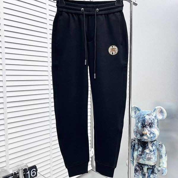 Rare Burberry Fleece Sweatpants Replica Bal44382