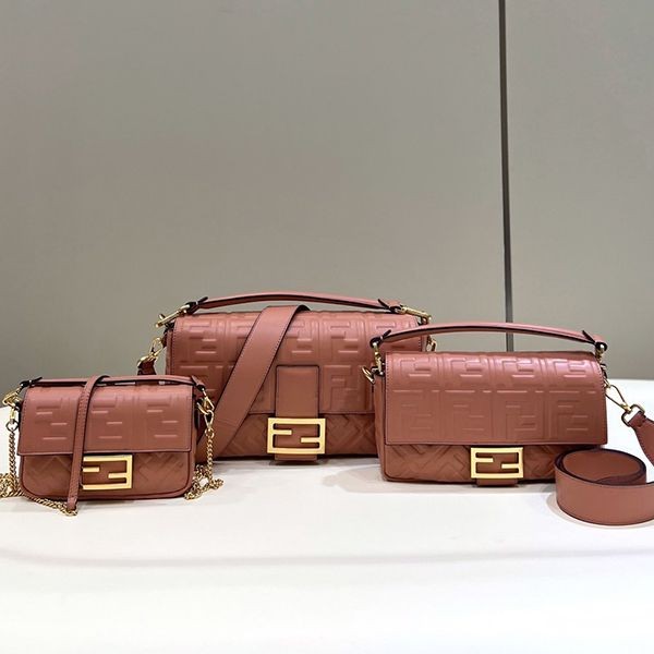 High quality???Fendi Baguette Mini Shoulder Bag Replica 3way fel44181 High quality???Fendi Baguette Mini Shoulder Bag Replica 3way fel44181