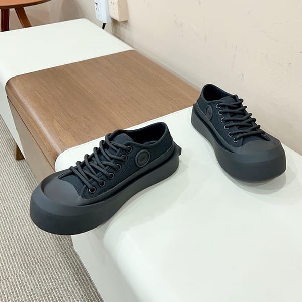 Free shipping Bottega Veneta replica jumbo sneakers bow18752