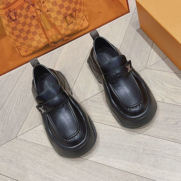 Limited edition rare Louis Vuitton loafers Archlite 2.0 replica 1ABIJS