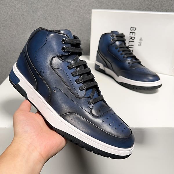 n-grade recommended berluti replica playoff scritto leather sneakers bew55834