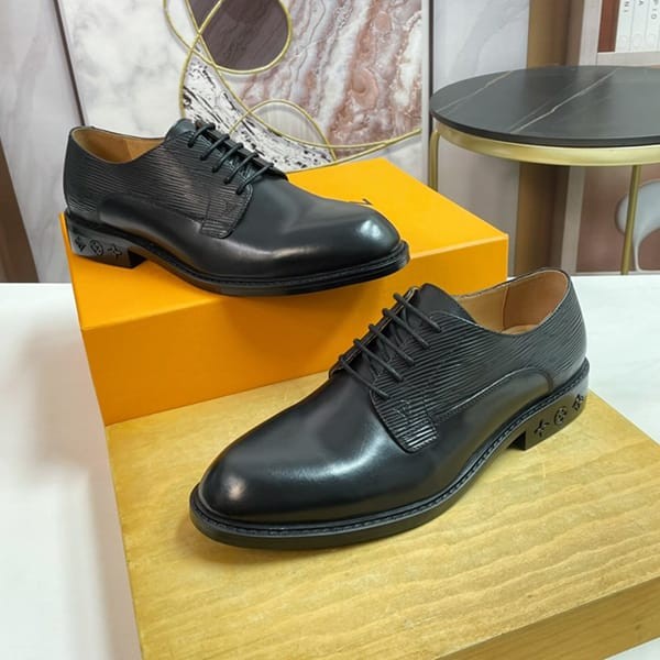 Very popular! Louis Vuitton Kensington Line Derby replica 1A457F