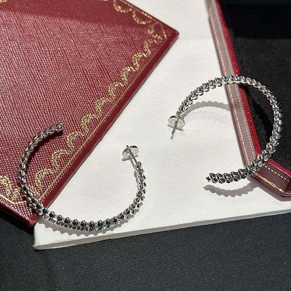 Hard to find Cartier Crash de Cartier earrings kag48973