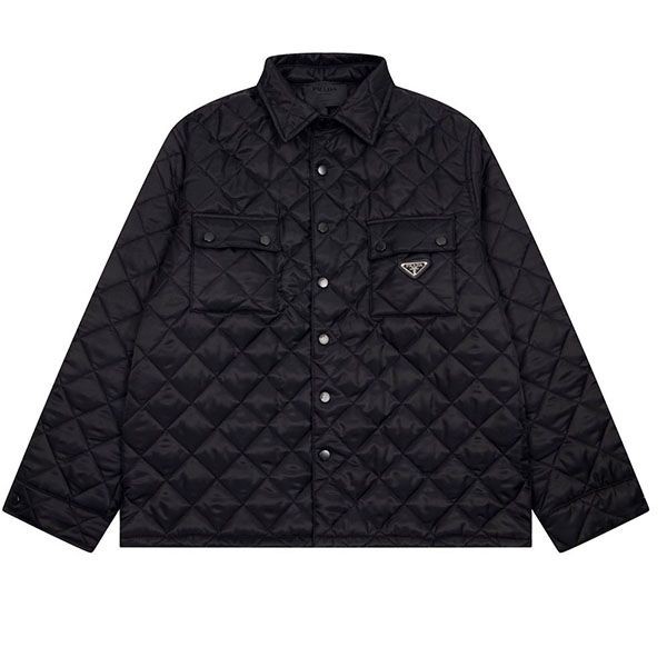 [Very versatile] Prada cotton jacket replica pup35629