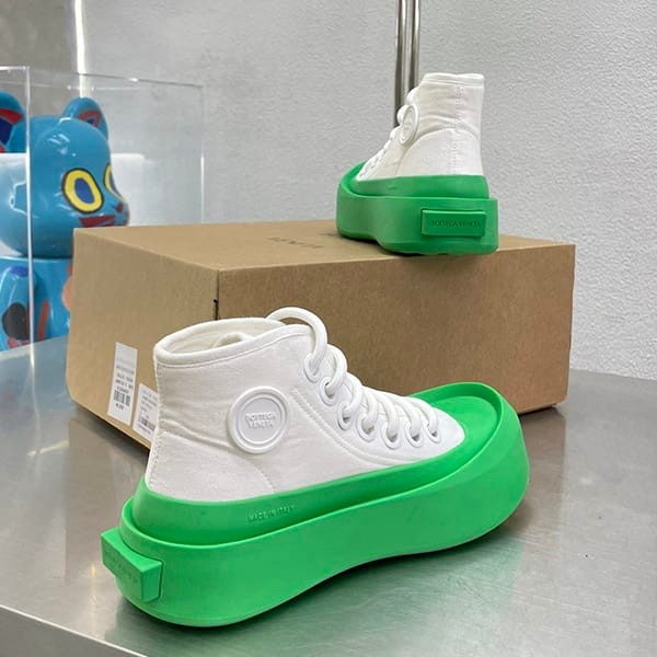 Rare Bottega Veneta replica jumbo sneakers boy74571 Rare Bottega Veneta replica jumbo sneakers boy74571