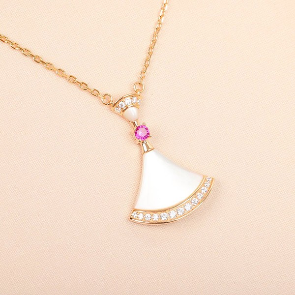 Bvlgari Diva Dream Necklace Replica Buq44238