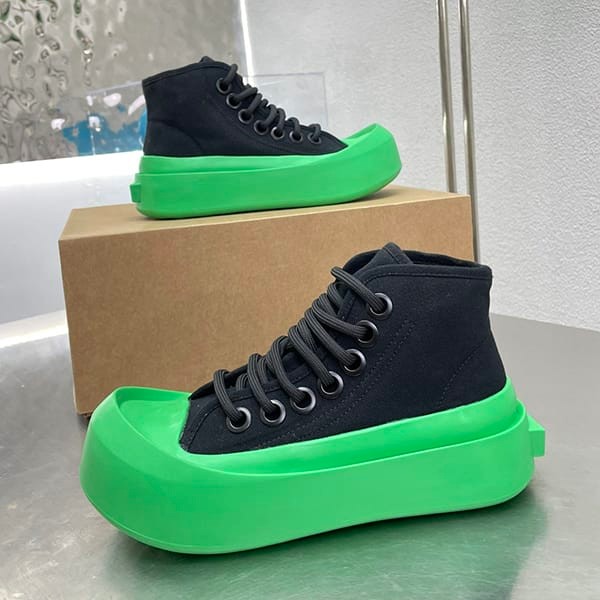 Cheap Bottega Veneta Jumbo Sneakers with Tracking 741358V2X509185