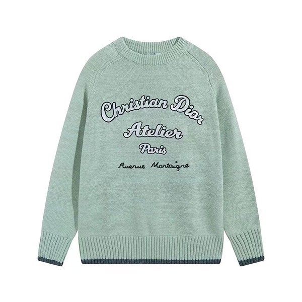 Dior ATELIER wool sweater copy den72113