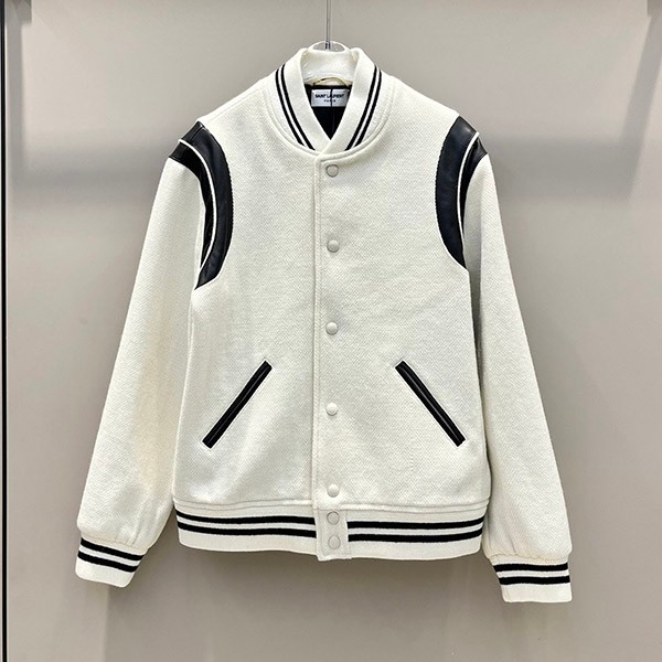 Free shipping Saint Laurent ★ Ladies Teddy Jacket Replica Saw15096 Free shipping Saint Laurent ★ Ladies Teddy Jacket Replica Saw15096