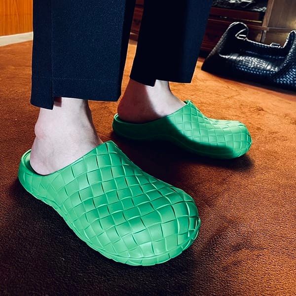 The Battle for Bottega Veneta Replica BB Clogs, Sandals, Mules 741339V11T01000 The Battle for Bottega Veneta Replica BB Clogs, Sandals, Mules 741339V11T01000